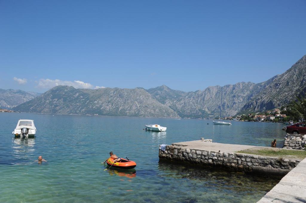 Apartments Popovic 2 Kotor Exterior photo
