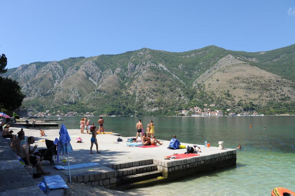 Apartments Popovic 2 Kotor Exterior photo