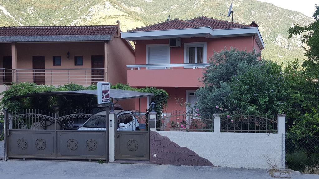 Apartments Popovic 2 Kotor Exterior photo